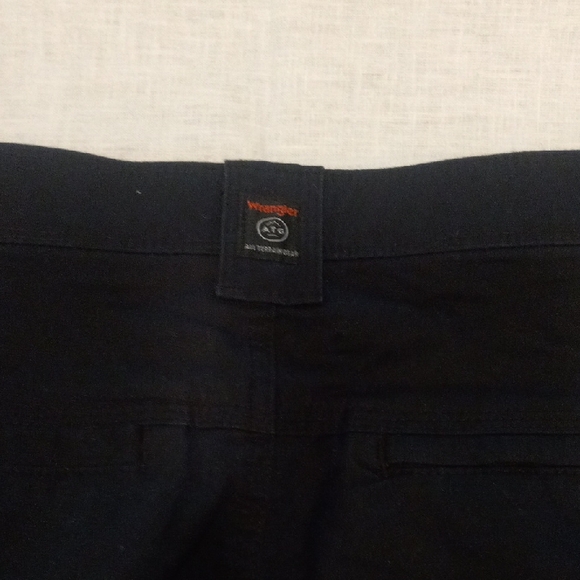 Wrangler ATG Men's Black Pants - Picture 6 of 6